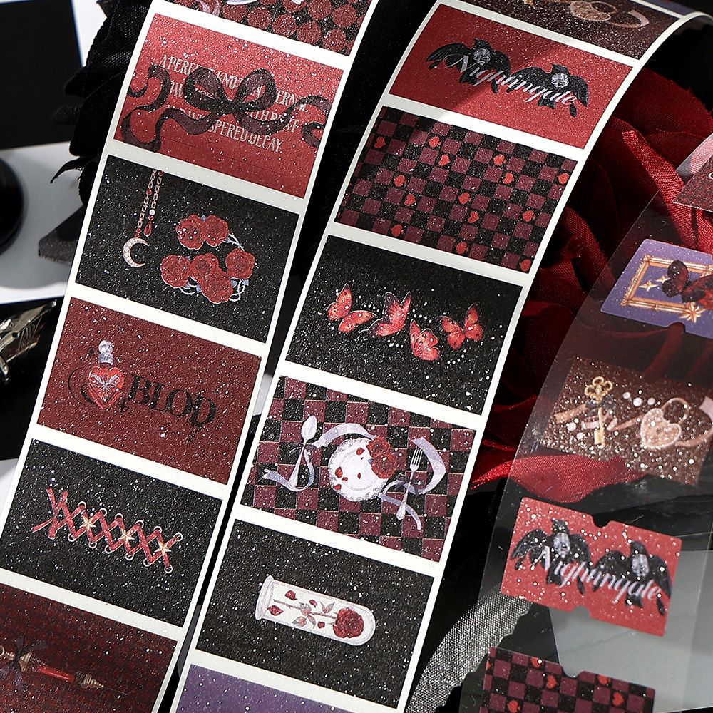 1 Roll Creative Planner Stickers Tape JDSJ