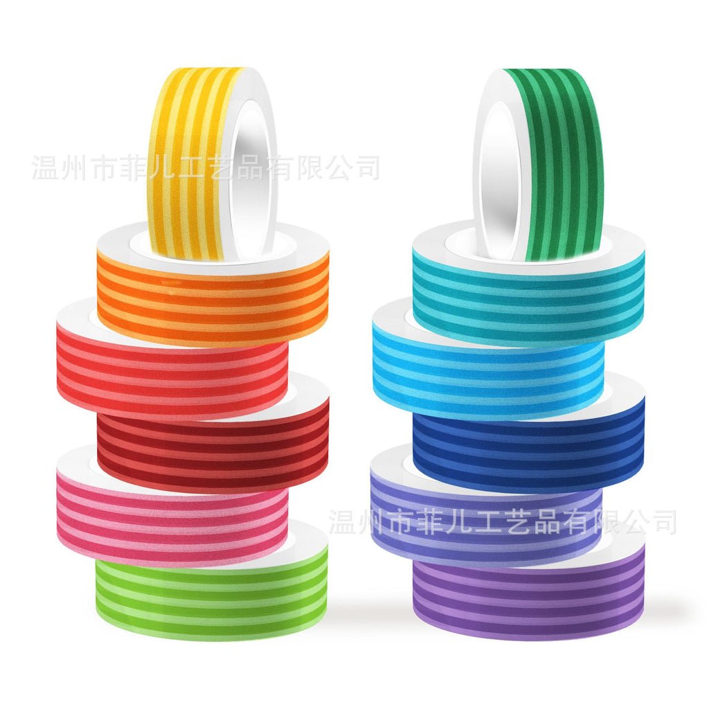12 Roll Washi Tape Set ZH161
