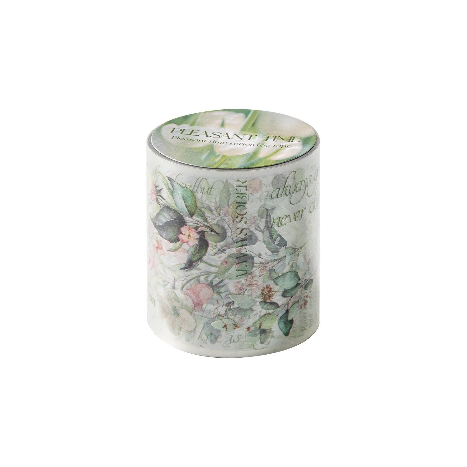 1 Roll Flower and Landscape PET Tape QYSG