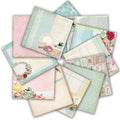 6 inch Scrapbook Paper Pad JYY6005