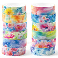 12 Roll Washi Tape Set ZH156