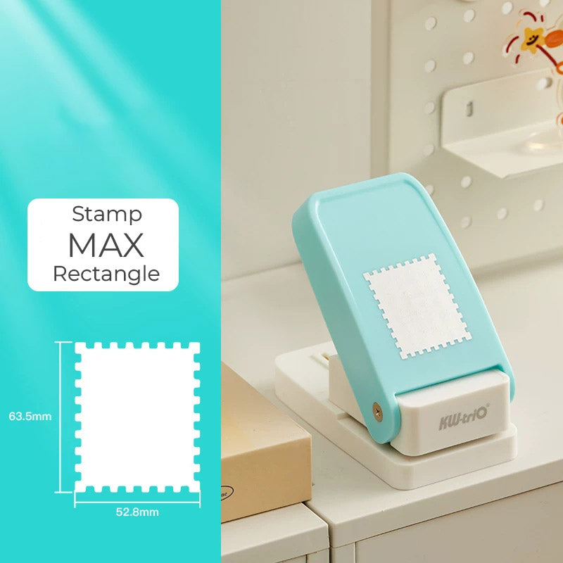 Paper Craft Punch - Rectangle Stamp