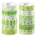 12 Roll Washi Tape Set ZH102