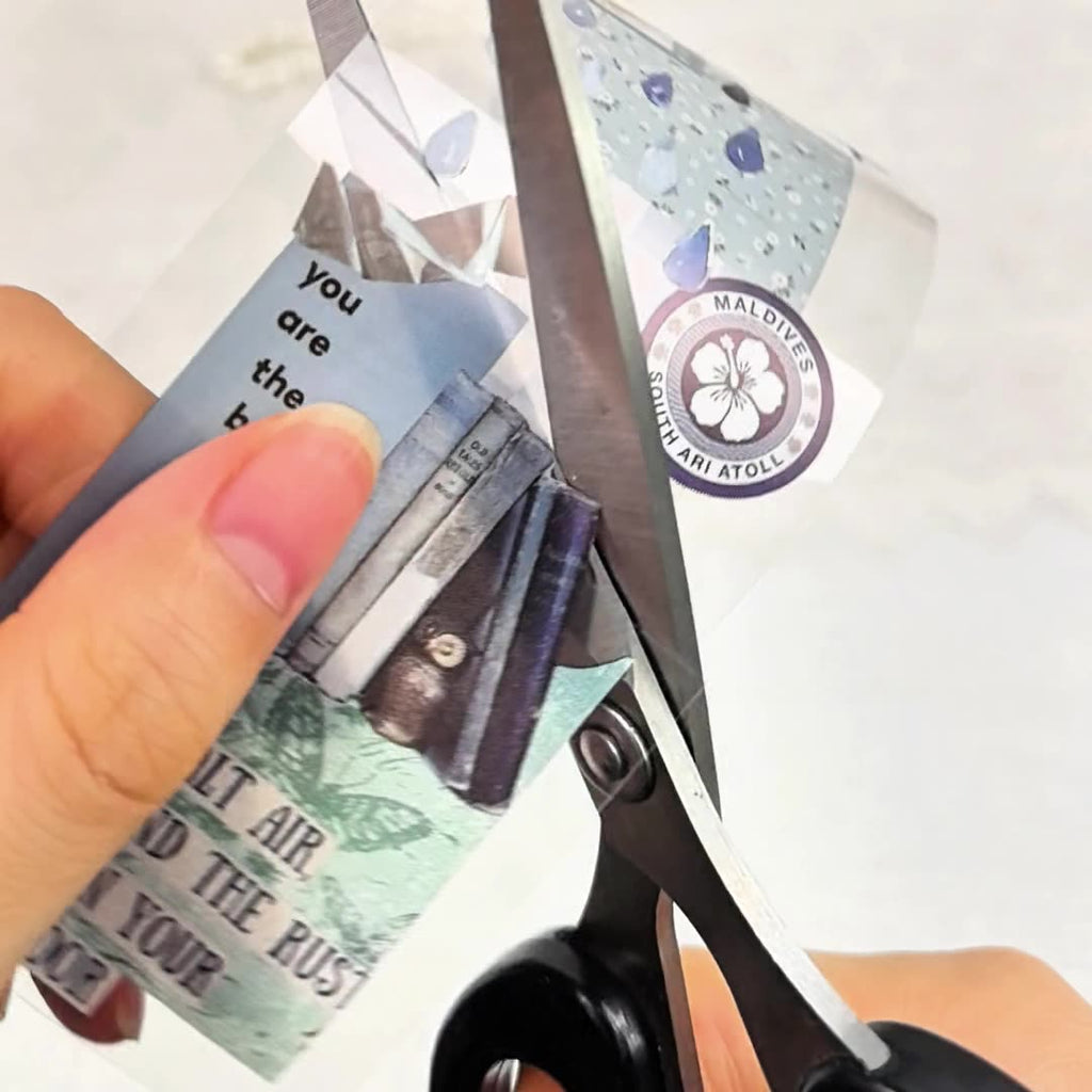 1 Roll Collage PET Tape SGBB