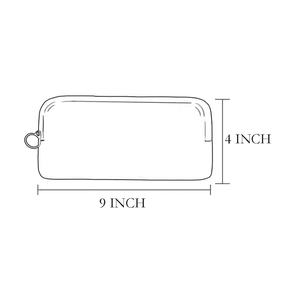 West Highlands Heritage Canvas Pencil Case