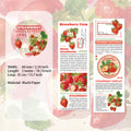 1 Roll Orchard Theme Washi Tape SWLYGY