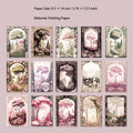 30 Sheets Fantasy Forest Scrapbook Paper MLSC