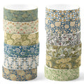 12 Roll Washi Tape Set ZH133