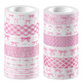 12 Roll Washi Tape Set ZH090