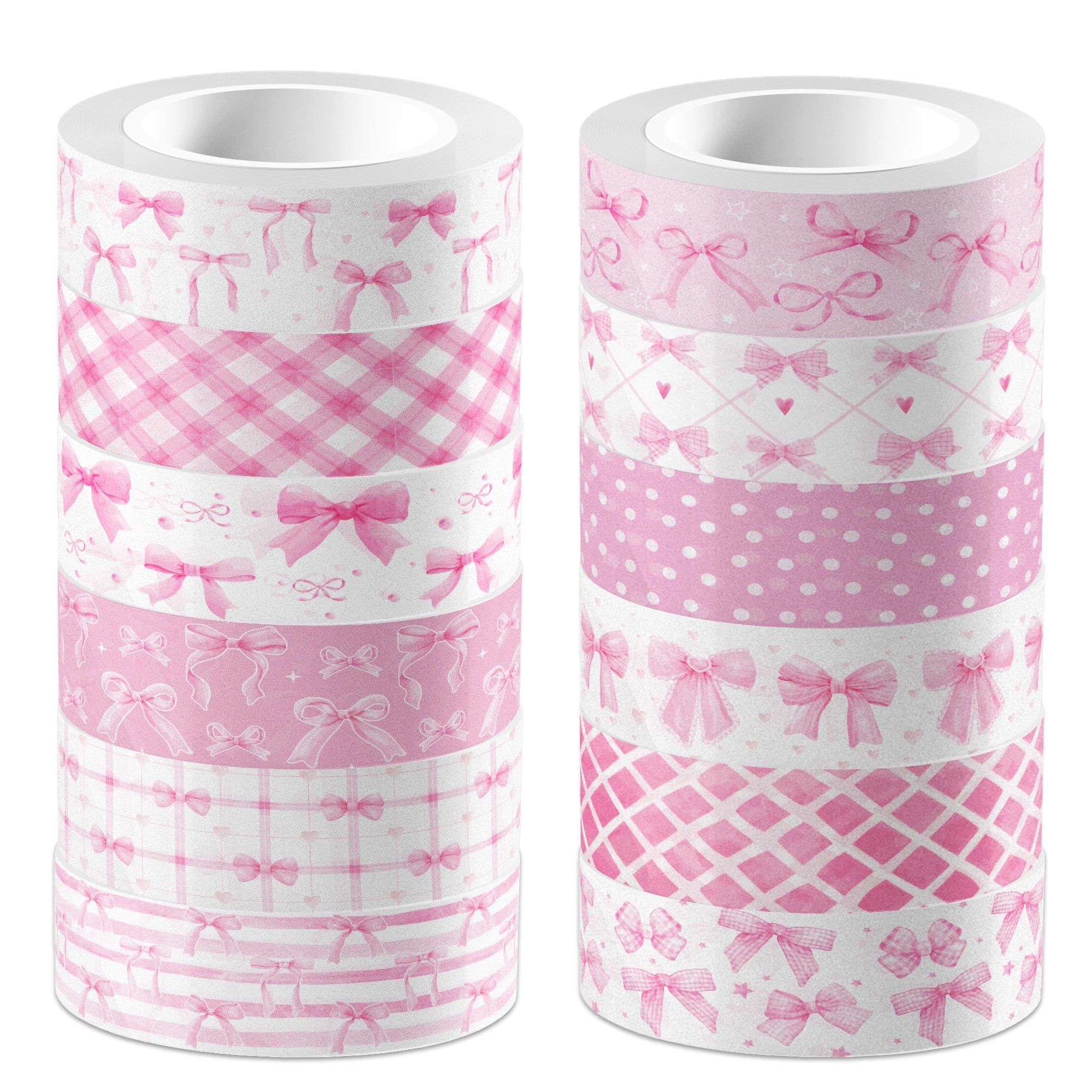 12 Roll Washi Tape Set ZH090
