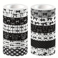12 Roll Washi Tape Set ZH108