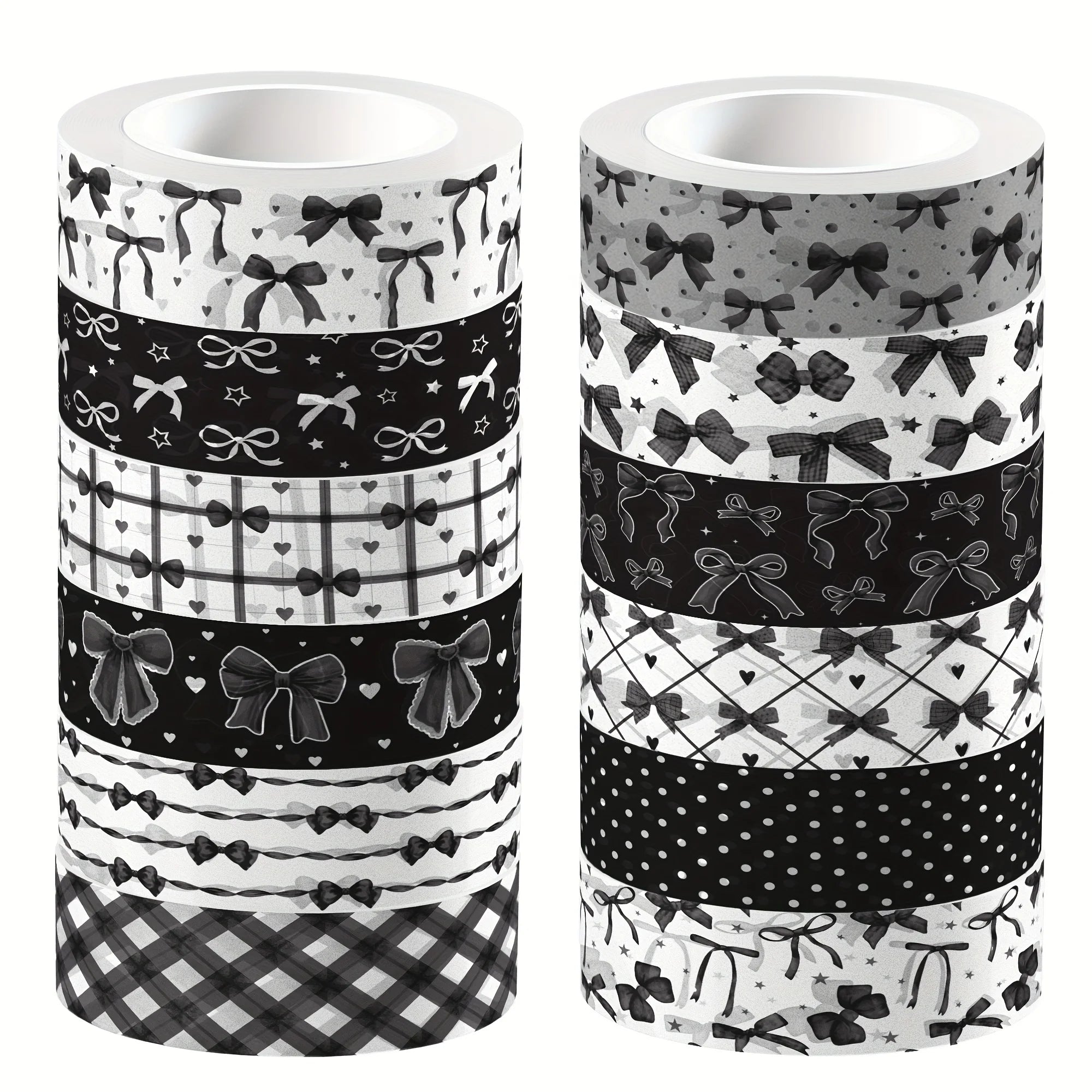 12 Roll Washi Tape Set ZH108