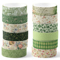 12 Roll Washi Tape Set ZH125