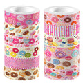 12 Roll Washi Tape Set ZH042