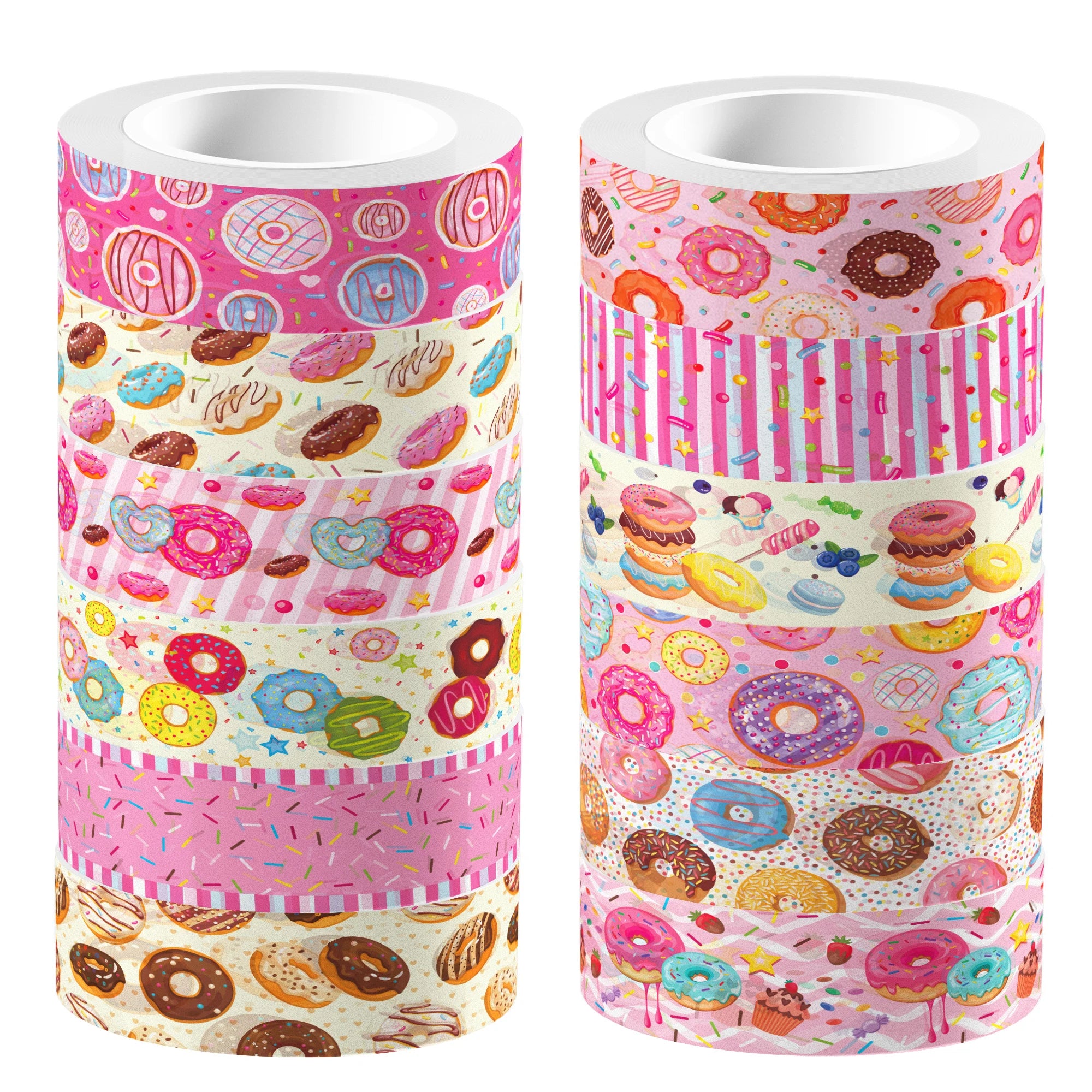 12 Roll Washi Tape Set ZH042