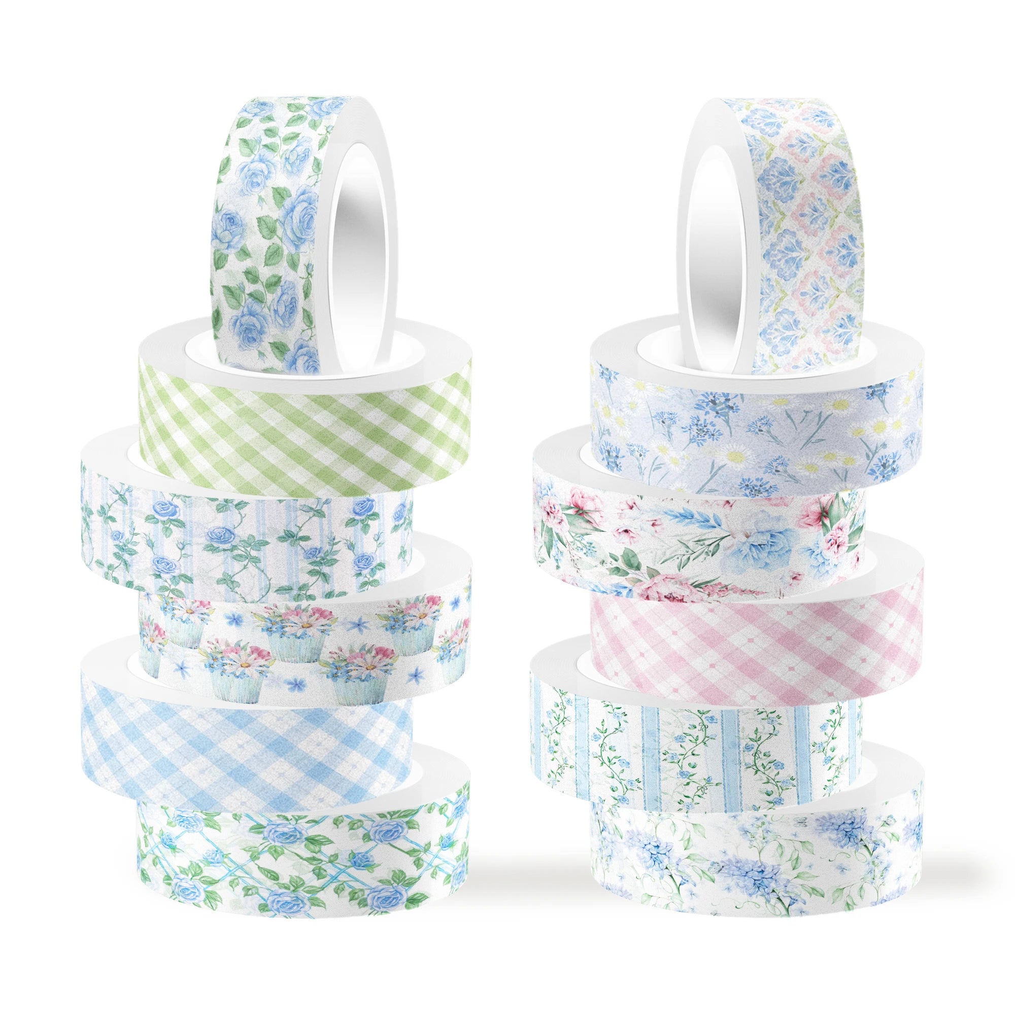 12 Roll Washi Tape Set ZH144