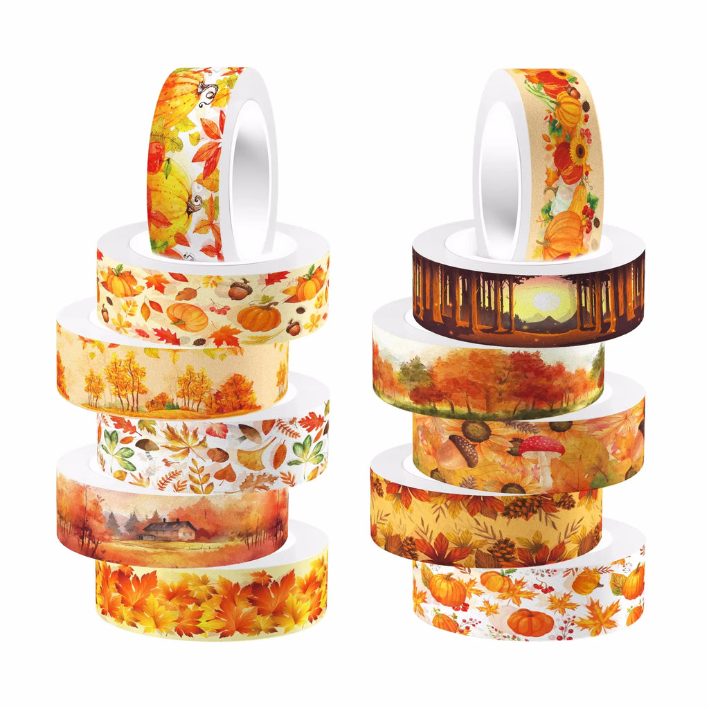 12 Roll Washi Tape Set ZH012