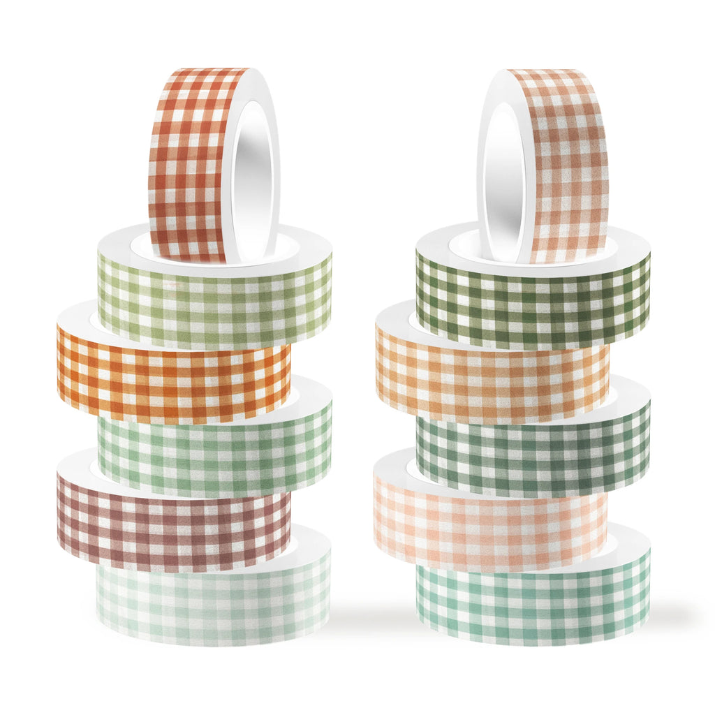 12 Roll Washi Tape Set ZH149