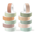 12 Roll Washi Tape Set ZH149