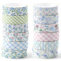 12 Roll Washi Tape Set ZH144