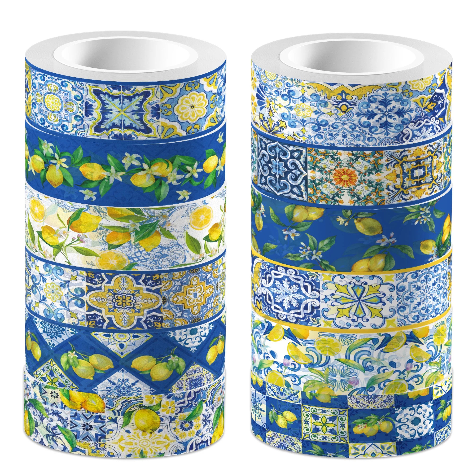 12 Roll Washi Tape Set ZH056