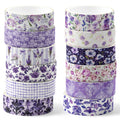 12 Roll Washi Tape Set ZH126