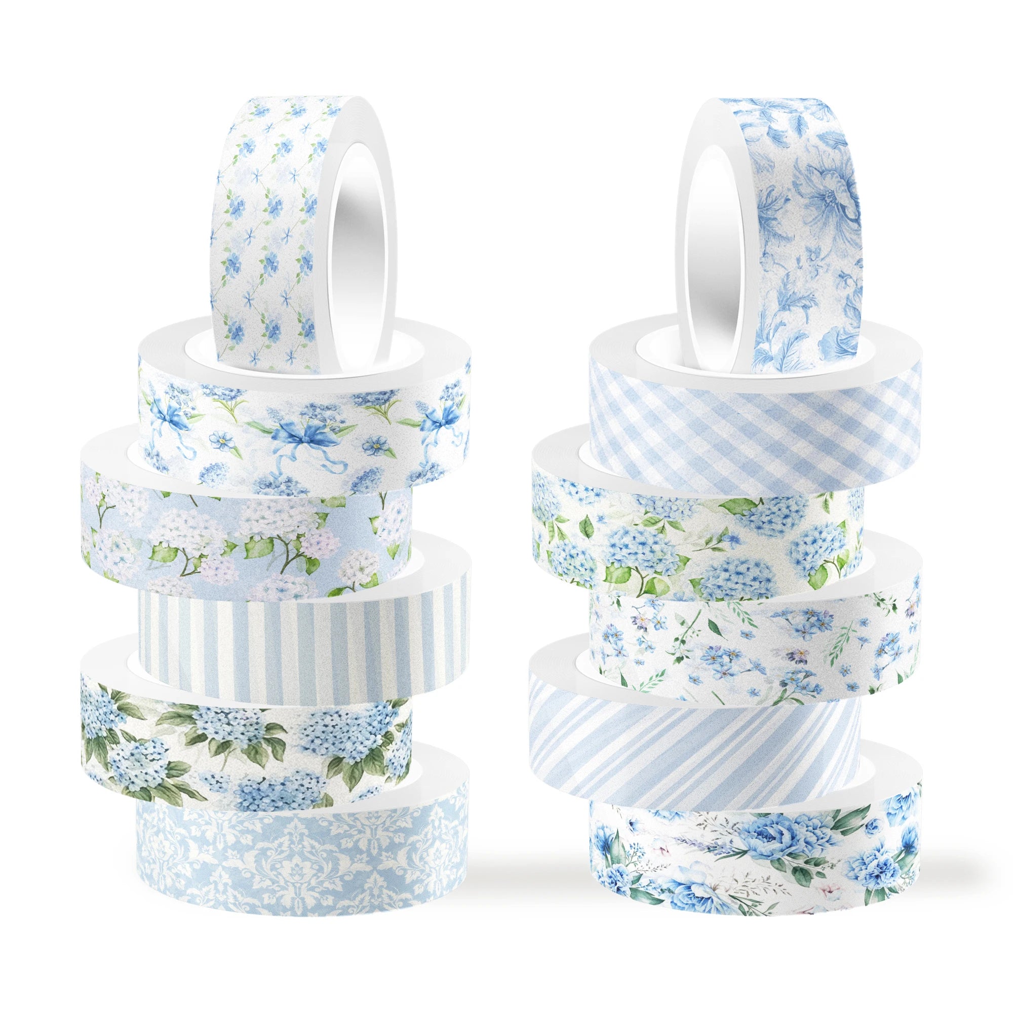 12 Roll Washi Tape Set ZH165