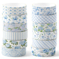 12 Roll Washi Tape Set ZH165