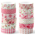 12 Roll Washi Tape Set ZH124