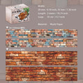 2 Rolls Wall Washi Tapes Set HZQQ