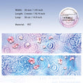 1 Roll Water Themed PET Tape SYLS