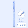 Pentel Touch Sign Pen Brush (SES15C) - Dust Blue