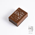 Casablanca Post Vintage Gypsophila Wooden Stamp