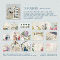 24 Pcs Envelope and Stickers Kit LSDY
