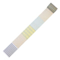 Grid Plaid Geometric Washi Tape - Linen