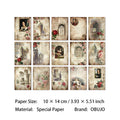 30 Sheets Vintage Journal Paper YGKB