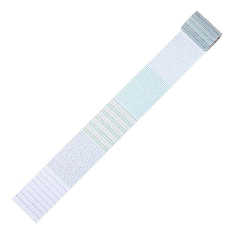 Grid Plaid Geometric Washi Tape - Malt