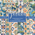 Solana scrapbook paper pad product view