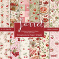 Sorrel scrapbook paper pad product view