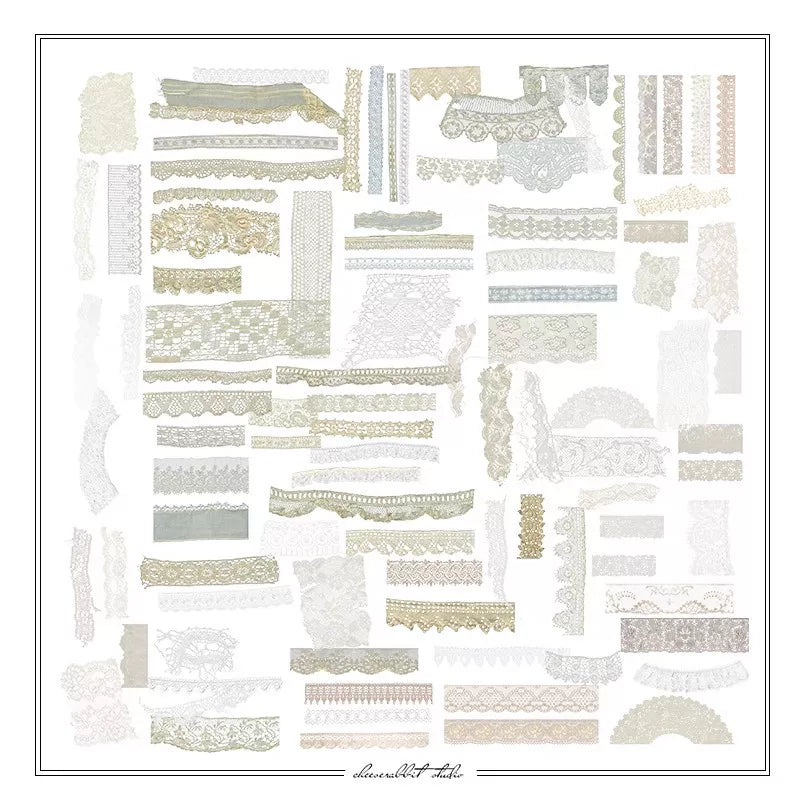 Lace Stripes 90PCS variant