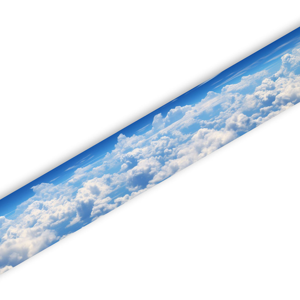 Dreamy Sky Cloudscape Washi Tape - Cloud Sea
