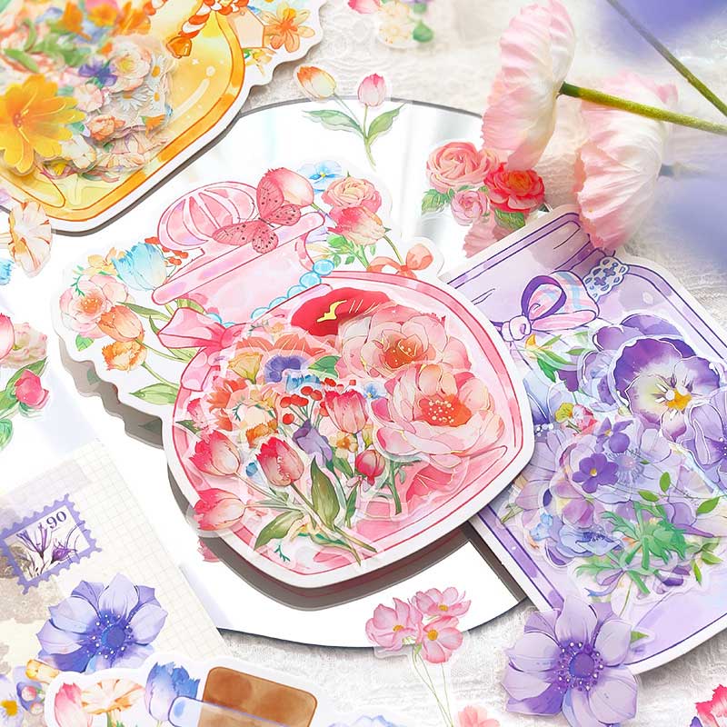 Langhua Stickers Pack
