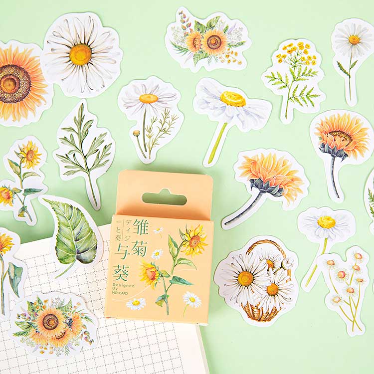 Rikui Boxed Stickers