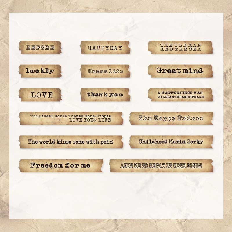 Venzy Stickers Pack