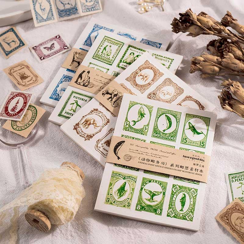 Doyo Stamp Paper Pack - OBUJO