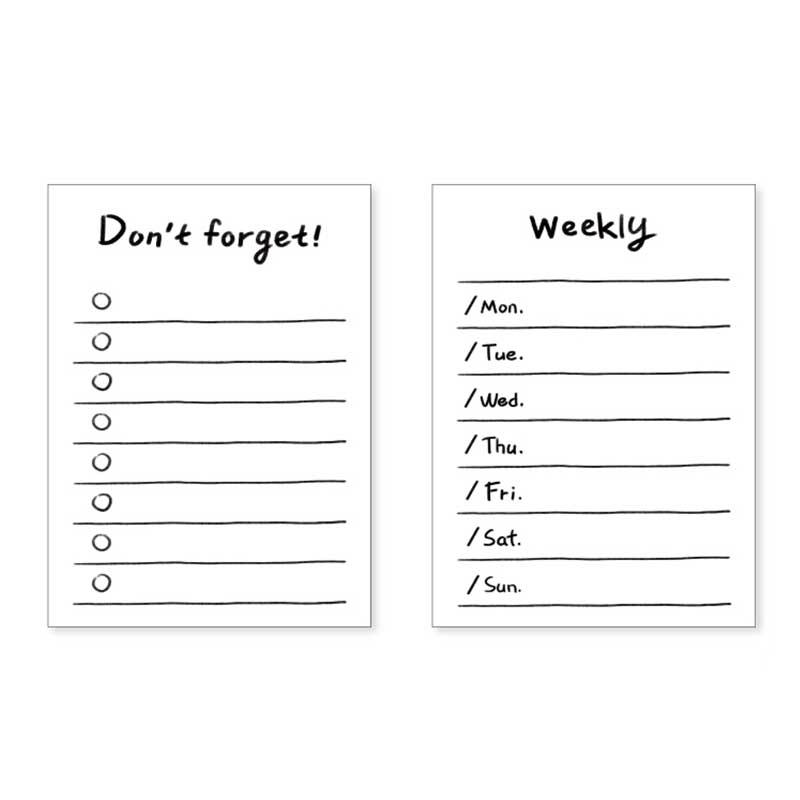 Simn Notepads - OBUJO