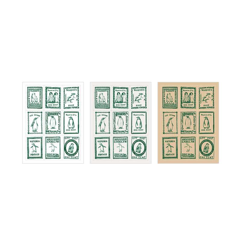 Doyo Stamp Paper Pack – OBUJO