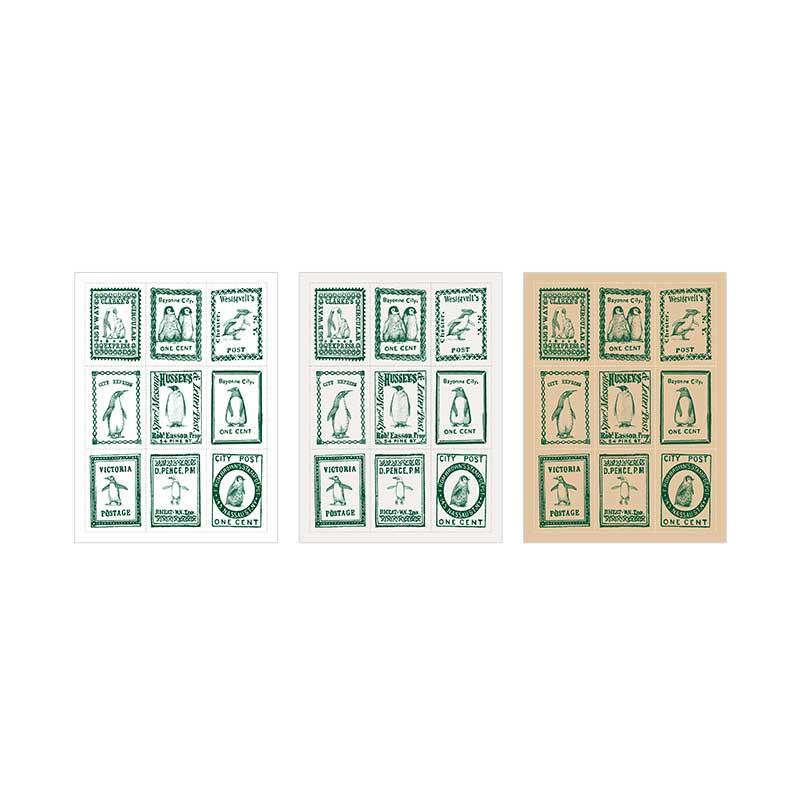 Doyo Stamp Paper Pack - OBUJO