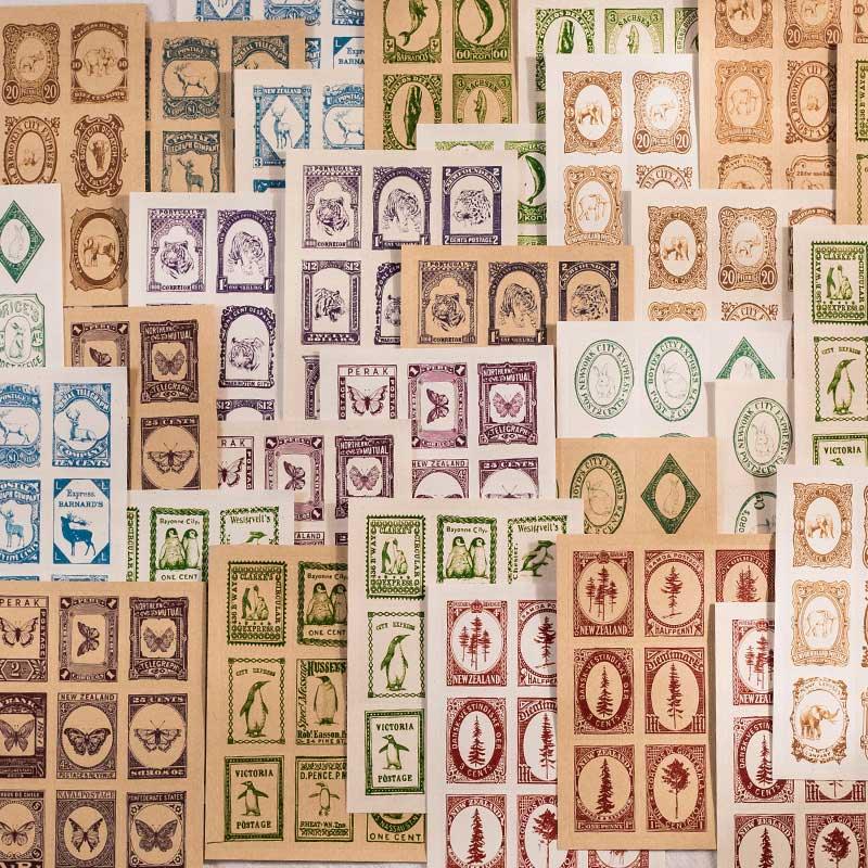 Doyo Stamp Paper Pack - OBUJO