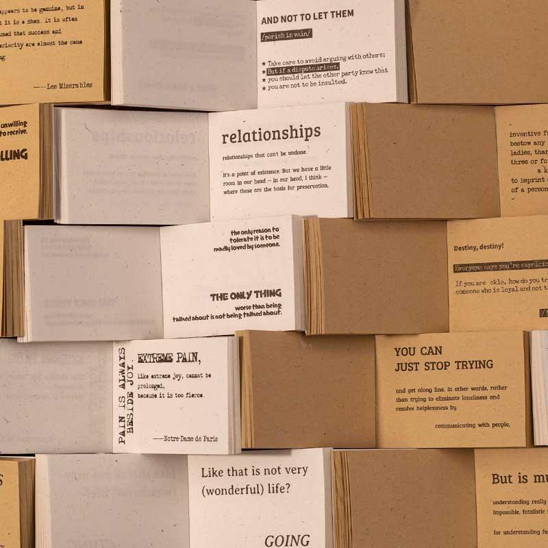 Feita Scrapbook Paper Pack - OBUJO